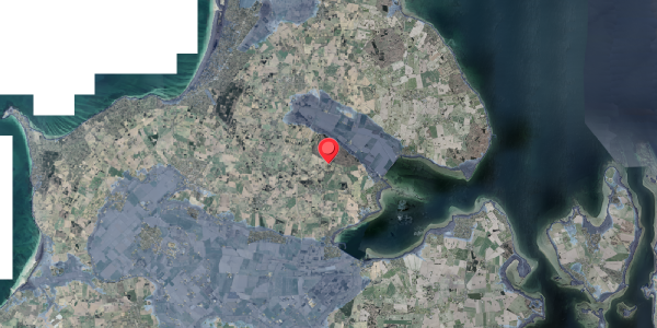 Stomflod og havvand på Holtevej 16, . , 4571 Grevinge