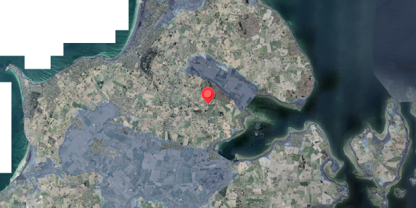 Stomflod og havvand på Holtevej 17, . , 4571 Grevinge