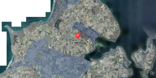 Stomflod og havvand på Holtevej 27, . , 4571 Grevinge