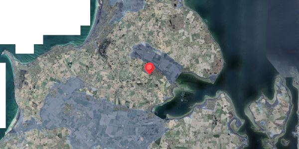 Stomflod og havvand på Holtevej 29, . , 4571 Grevinge