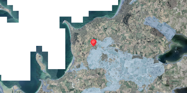 Stomflod og havvand på Kalundborgvej 13D, 4540 Fårevejle