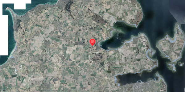 Stomflod og havvand på Grevinge Kanalvej 33, 4571 Grevinge
