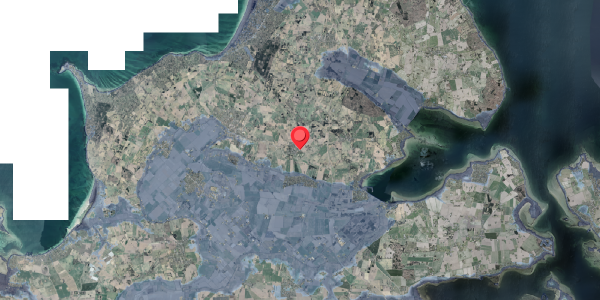 Stomflod og havvand på Kildevangen 1, . , 4571 Grevinge