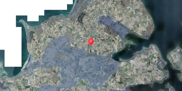 Stomflod og havvand på Kildevangen 2A, . , 4571 Grevinge
