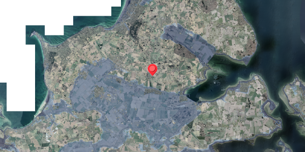 Stomflod og havvand på Kildevangen 12, . , 4571 Grevinge