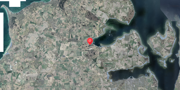 Stomflod og havvand på Digevej 7, . , 4571 Grevinge