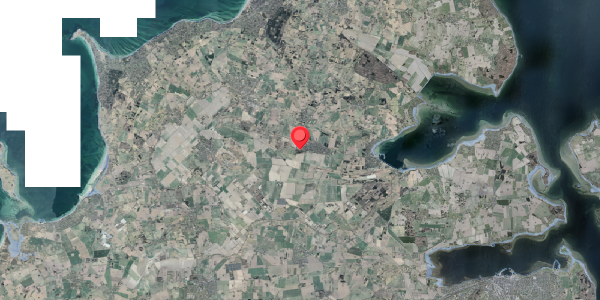 Stomflod og havvand på Kratvej 13, . , 4571 Grevinge