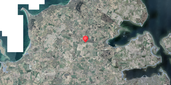 Stomflod og havvand på Kratvej 21, 4571 Grevinge