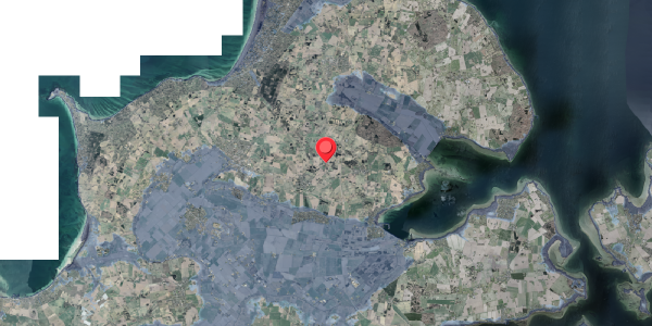 Stomflod og havvand på Lynghusene 2, . , 4571 Grevinge