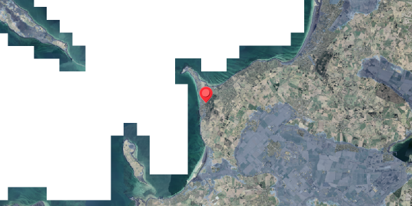 Stomflod og havvand på Næsgårdsvej 9, 4540 Fårevejle