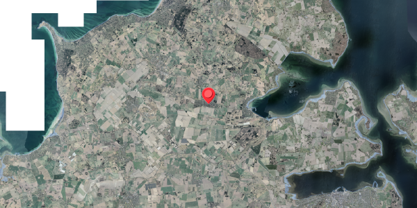 Stomflod og havvand på Oddervej 5, 4571 Grevinge