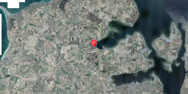 Stomflod og havvand på Parcelvej 2, . , 4571 Grevinge