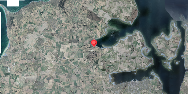 Stomflod og havvand på Parcelvej 7, 4571 Grevinge