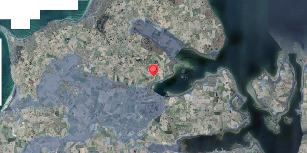 Stomflod og havvand på Plejeruphuse 2, 4571 Grevinge