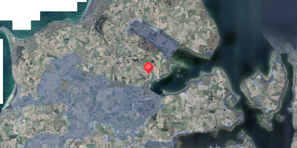 Stomflod og havvand på Plejerupvej 4, . , 4571 Grevinge