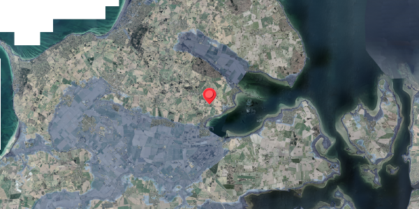 Stomflod og havvand på Plejerupvej 7, . , 4571 Grevinge