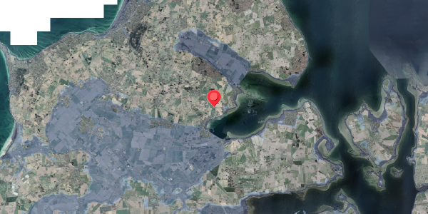 Stomflod og havvand på Plejerupvej 9B, . , 4571 Grevinge