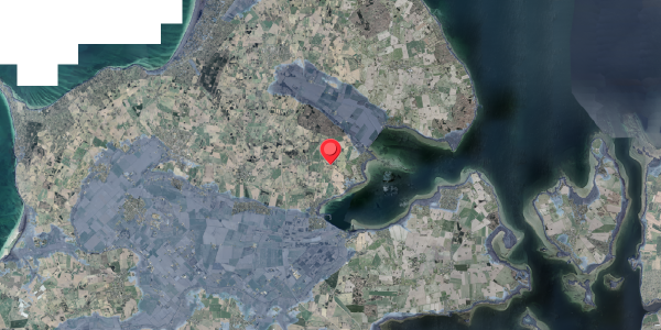 Stomflod og havvand på Plejerupvej 24, . , 4571 Grevinge