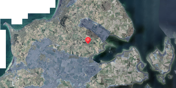 Stomflod og havvand på Ringtoften 1, . , 4571 Grevinge