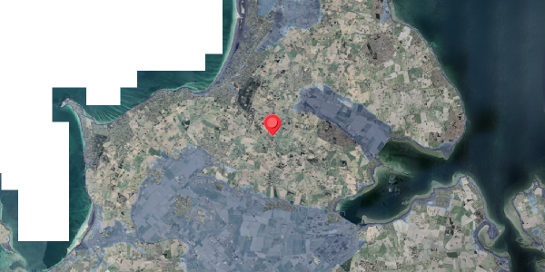 Stomflod og havvand på Snegleruphuse 13, . , 4571 Grevinge
