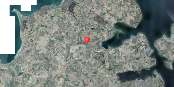 Stomflod og havvand på Solvejen 4, 4571 Grevinge
