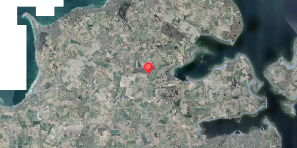 Stomflod og havvand på Solvejen 15, 4571 Grevinge