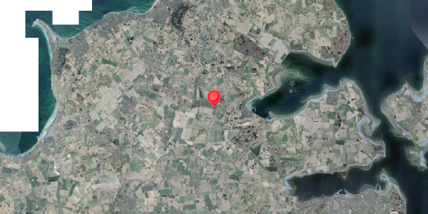 Stomflod og havvand på Solvejen 30, 4571 Grevinge