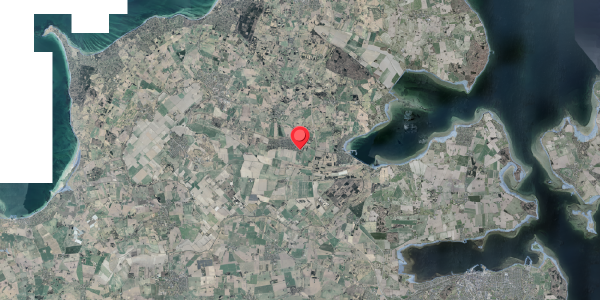 Stomflod og havvand på Solvejen 33, 4571 Grevinge