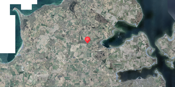 Stomflod og havvand på Solvejen 36, 4571 Grevinge
