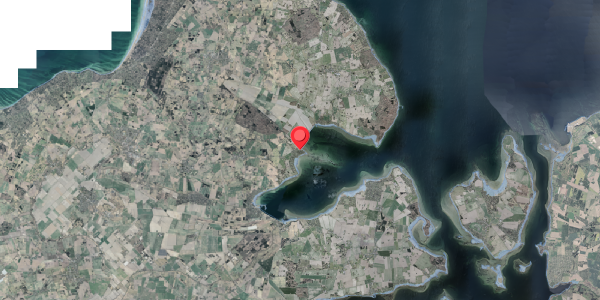 Stomflod og havvand på Stenager 13, 4571 Grevinge