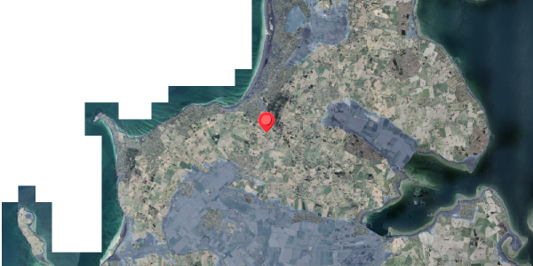 Stomflod og havvand på Stenbjergvej 24, 4550 Asnæs