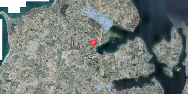 Stomflod og havvand på Strandengen 9, . , 4571 Grevinge