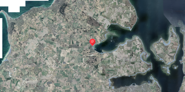 Stomflod og havvand på Strandengen 17, . , 4571 Grevinge