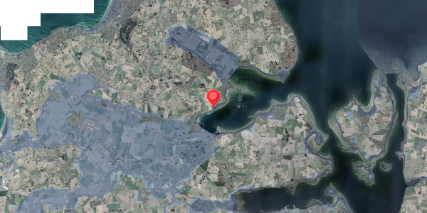 Stomflod og havvand på Strandly 39, 4571 Grevinge