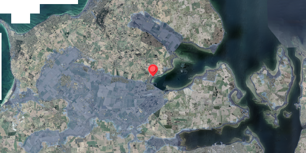Stomflod og havvand på Strandsvinget 5, . , 4571 Grevinge