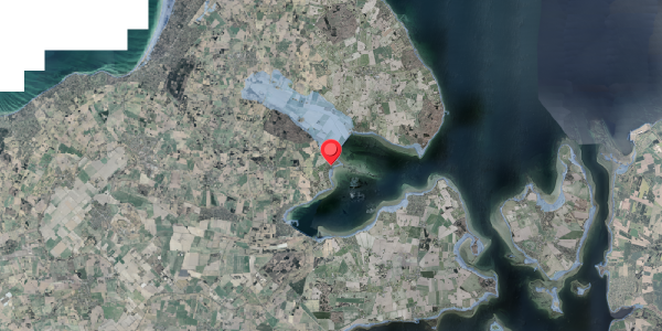 Stomflod og havvand på Tornager 1, 4571 Grevinge