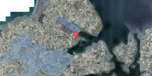 Stomflod og havvand på Tornager 2, 4571 Grevinge