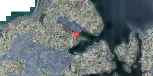 Stomflod og havvand på Tornager 10, 4571 Grevinge