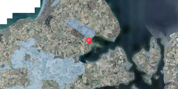 Stomflod og havvand på Tornager 24, . , 4571 Grevinge
