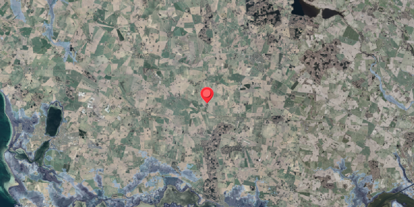 Stomflod og havvand på Bendslevvej 6, . , 4262 Sandved
