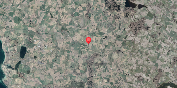 Stomflod og havvand på Bendslevvej 10, . , 4262 Sandved