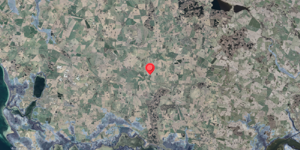 Stomflod og havvand på Bendslevvej 13, 4262 Sandved