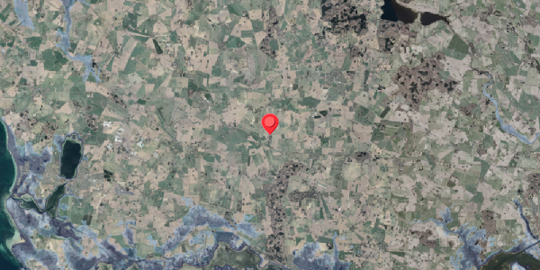 Stomflod og havvand på Bendslevvej 21, 4262 Sandved