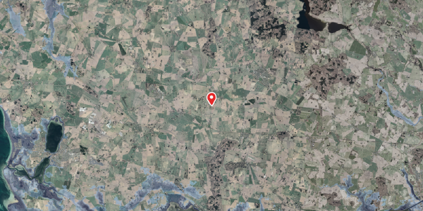 Stomflod og havvand på Bendslevvej 33, . , 4262 Sandved