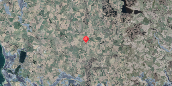 Stomflod og havvand på Bendslevvej 39, 4262 Sandved