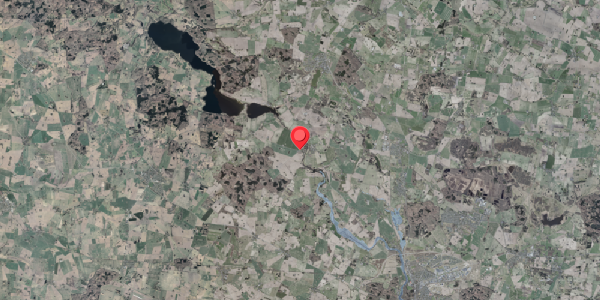 Stomflod og havvand på Gunderslevvej 7, 4160 Herlufmagle