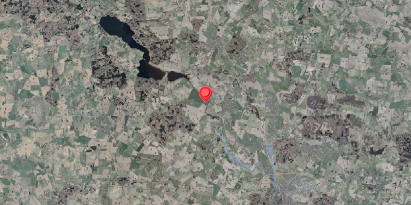 Stomflod og havvand på Gunderslevvej 13, 4160 Herlufmagle