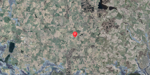 Stomflod og havvand på Klaksvej 21, . , 4262 Sandved