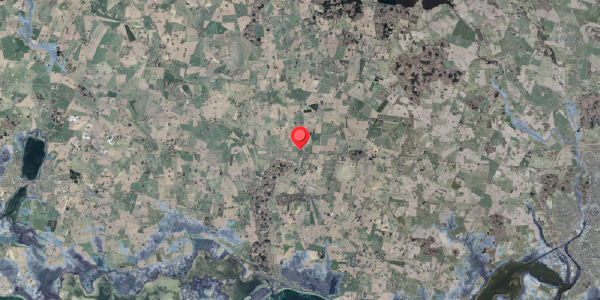 Stomflod og havvand på Langgade 5, . , 4262 Sandved
