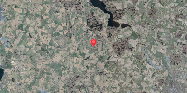 Stomflod og havvand på Margrethevej 20, 4250 Fuglebjerg